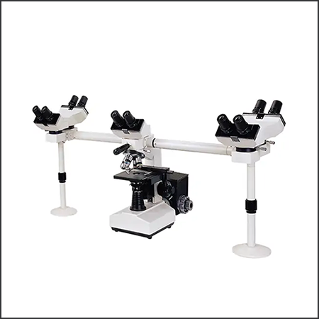 multi-head-microscope